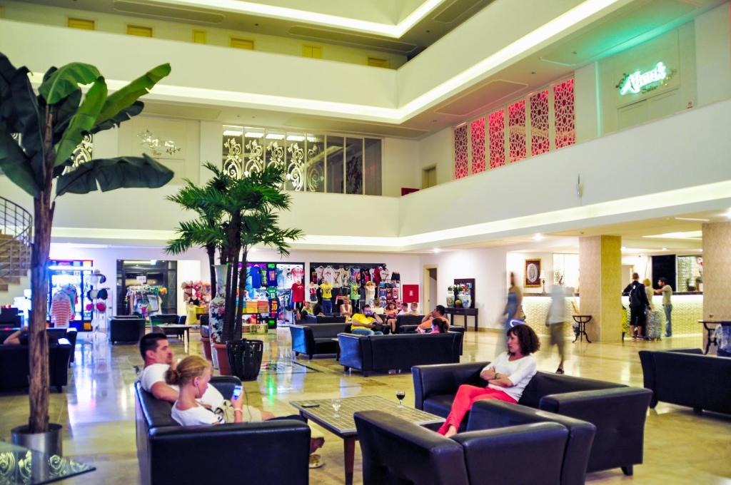 هتل بلکن آنتالیا